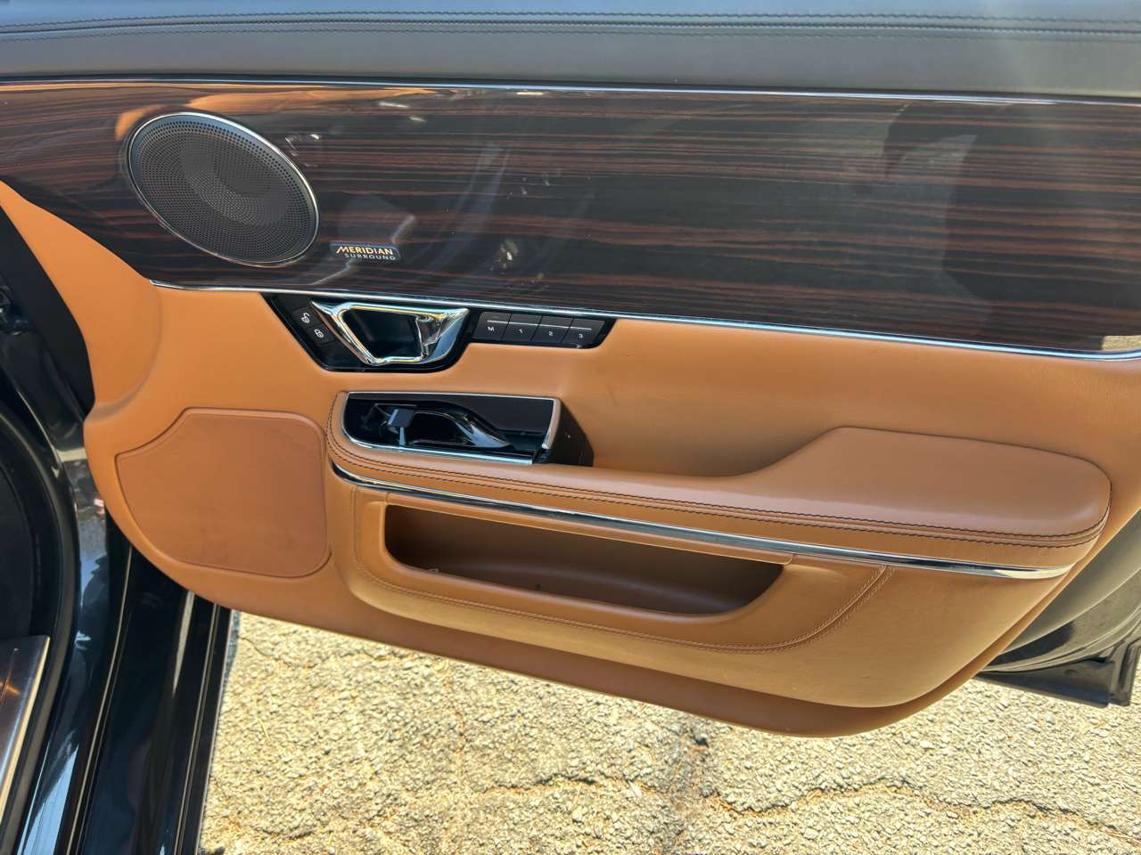 Jaguar XJ-Series XJL Portfolio AWD 2015