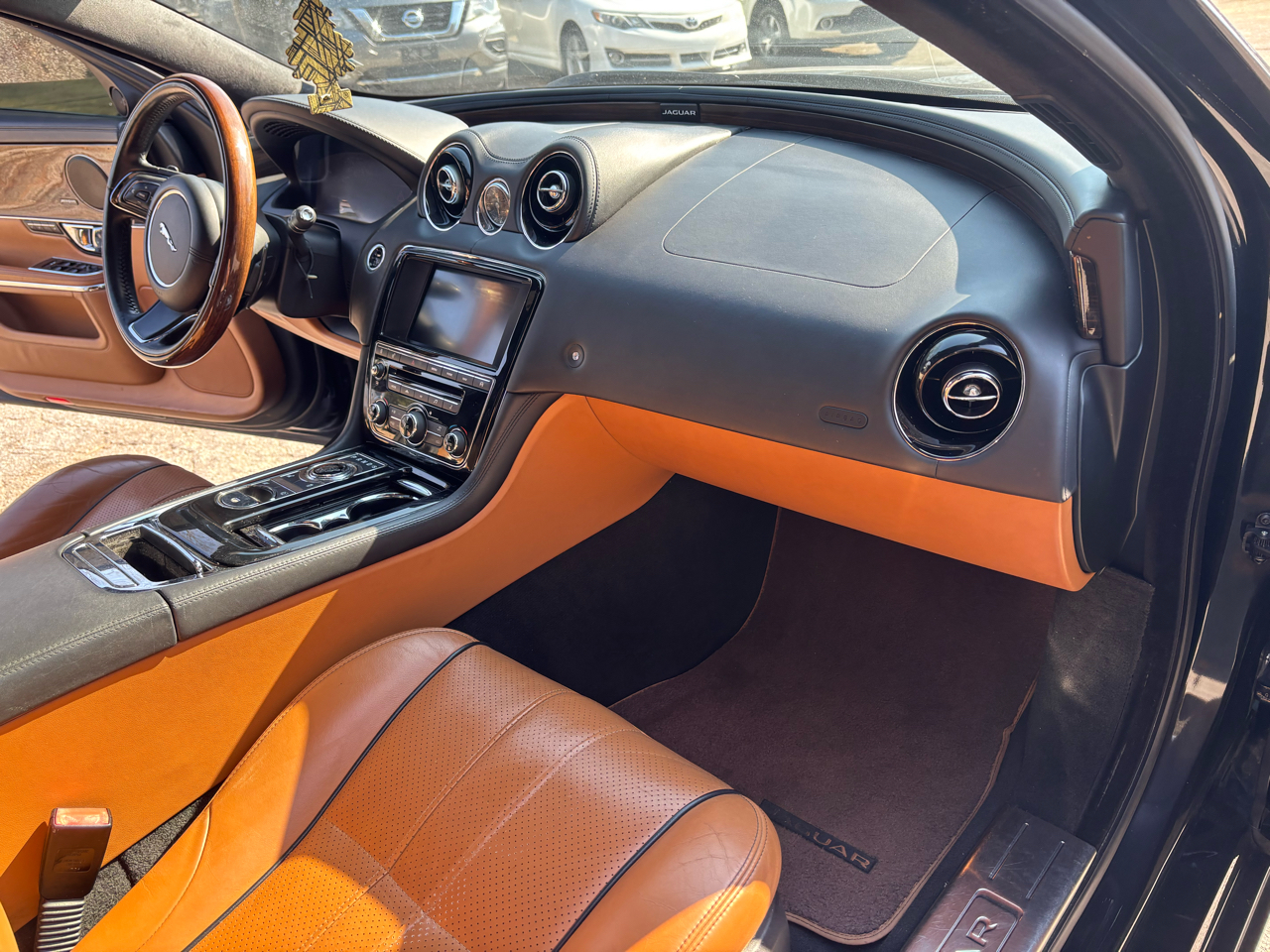 Jaguar XJ-Series XJL Portfolio AWD 2015