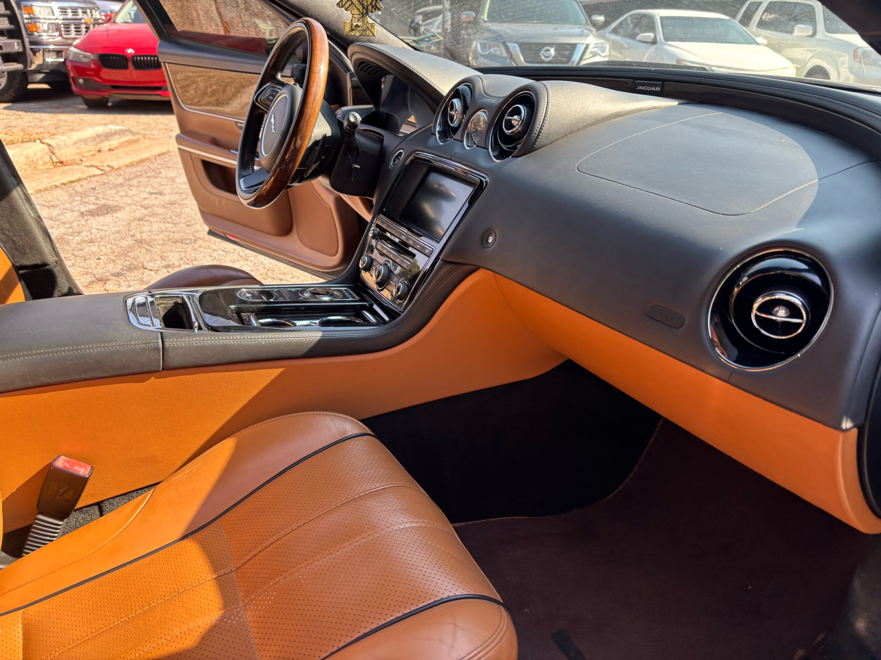 Jaguar XJ-Series XJL Portfolio AWD 2015