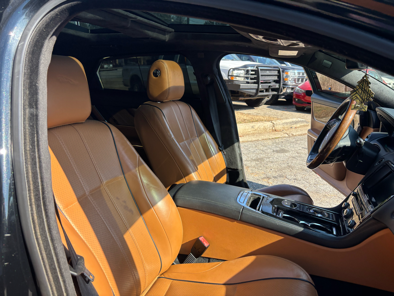 Jaguar XJ-Series XJL Portfolio AWD 2015