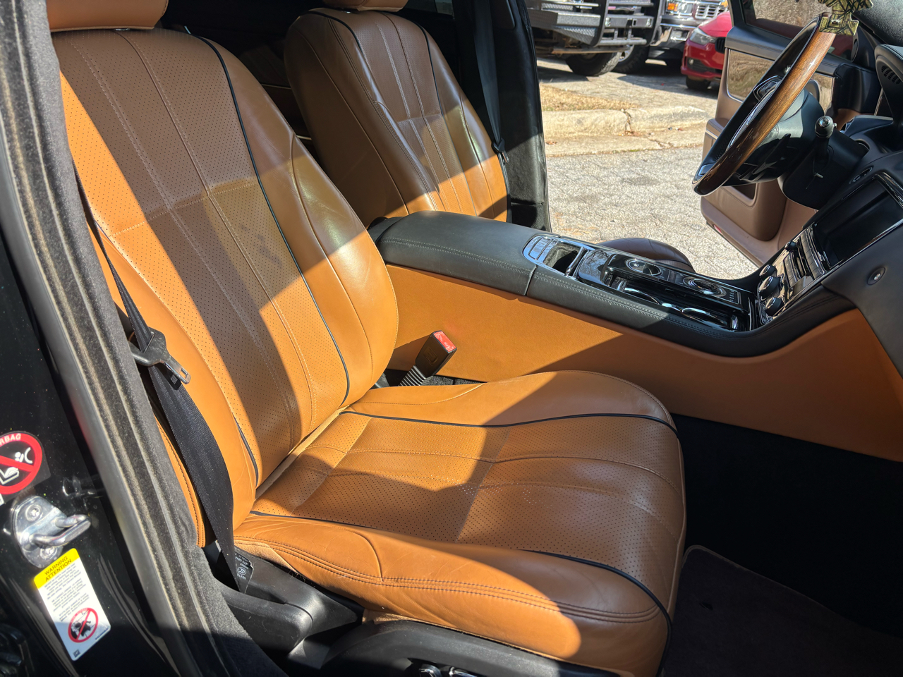 Jaguar XJ-Series XJL Portfolio AWD 2015