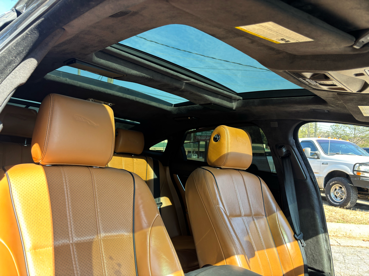 Jaguar XJ-Series XJL Portfolio AWD 2015