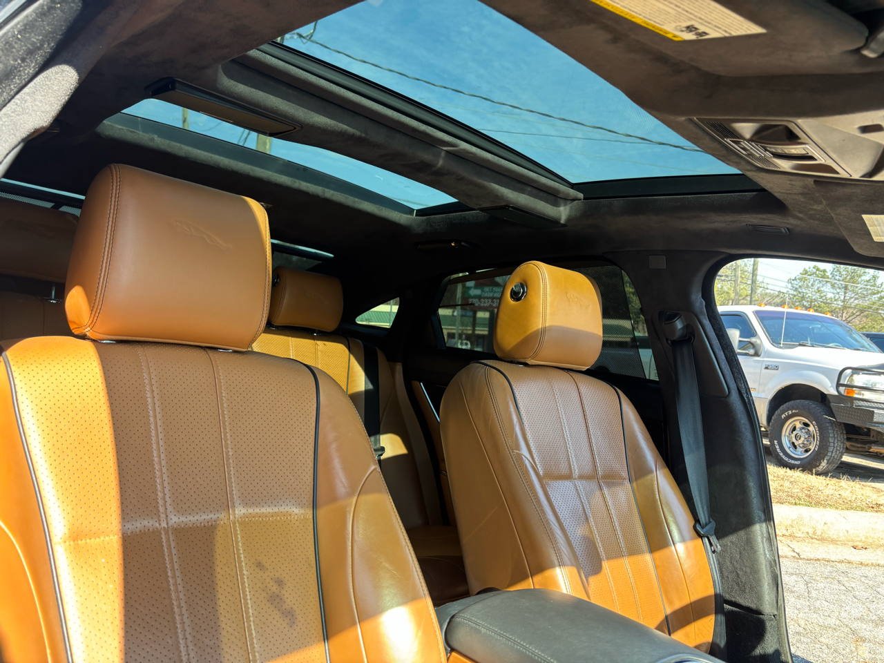 Jaguar XJ-Series XJL Portfolio AWD 2015