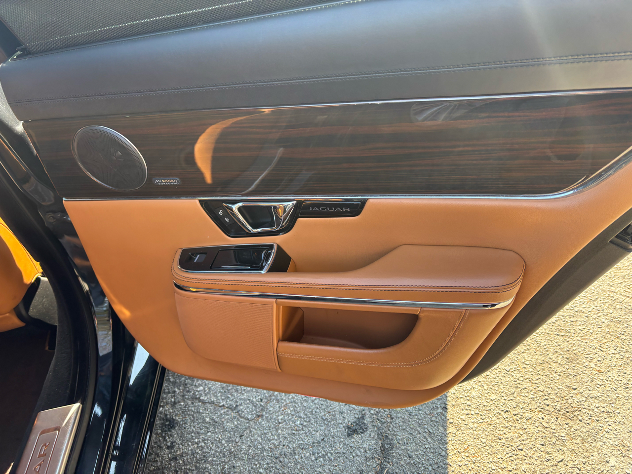 Jaguar XJ-Series XJL Portfolio AWD 2015