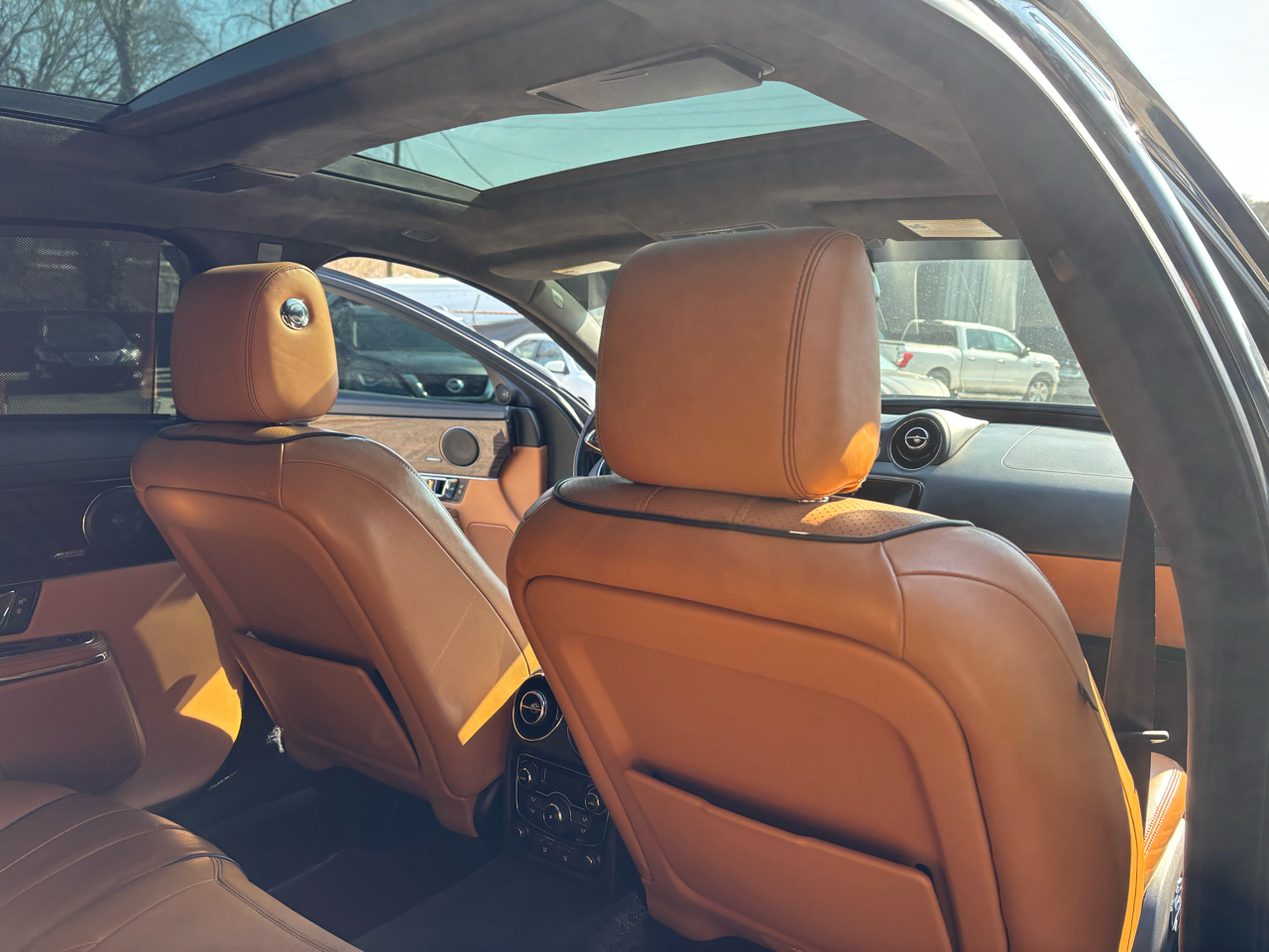 Jaguar XJ-Series XJL Portfolio AWD 2015