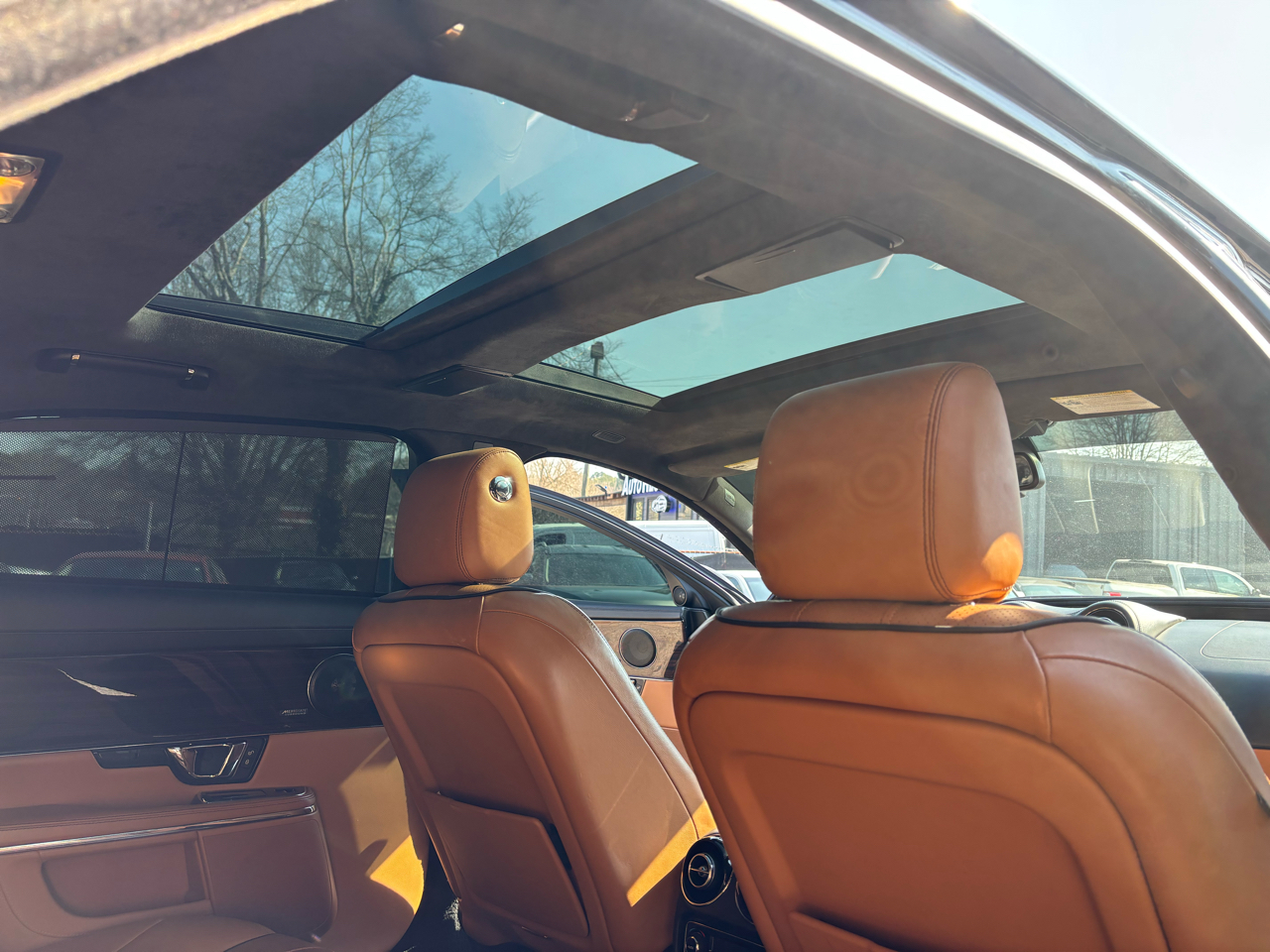 Jaguar XJ-Series XJL Portfolio AWD 2015