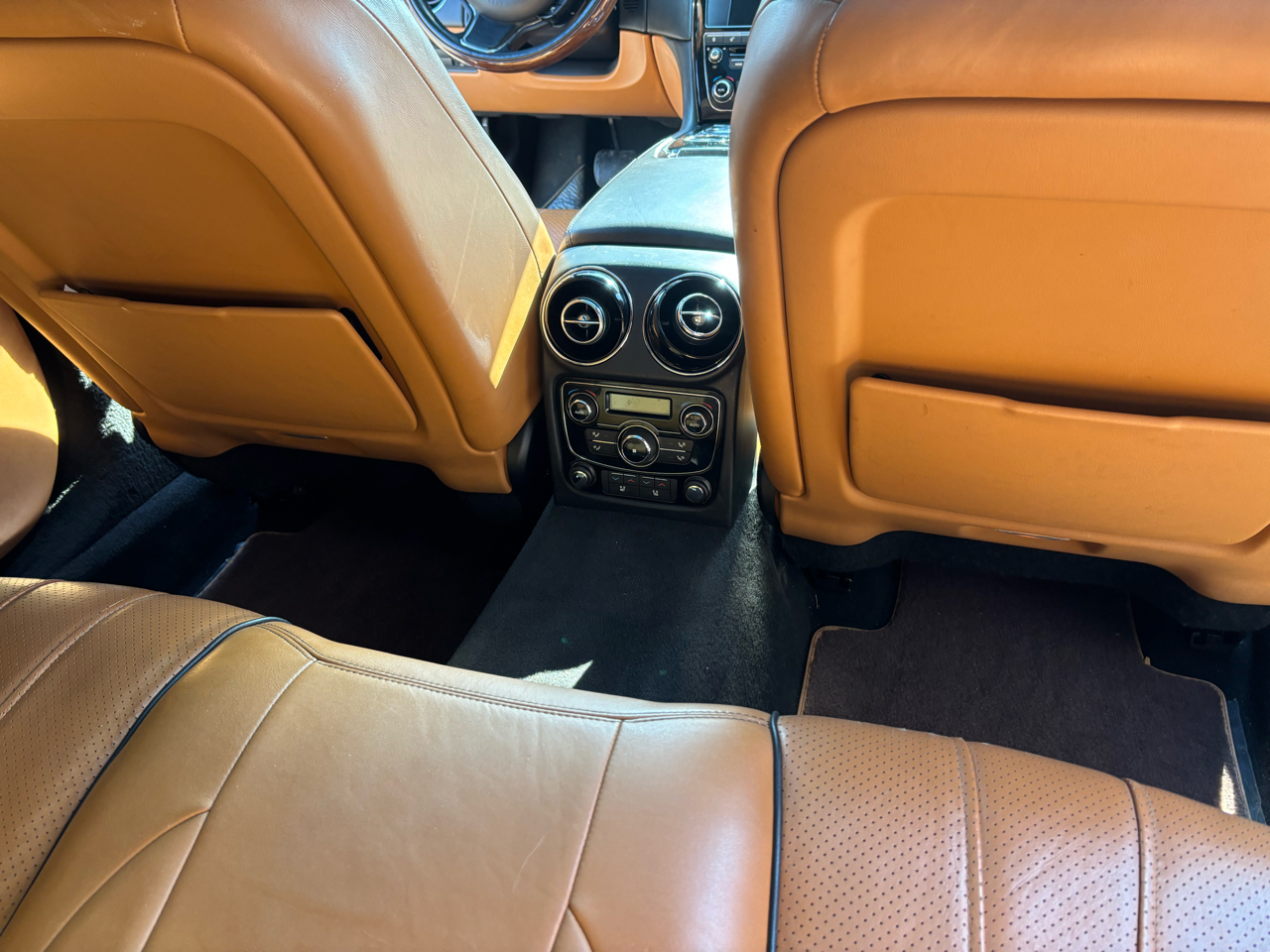 Jaguar XJ-Series XJL Portfolio AWD 2015