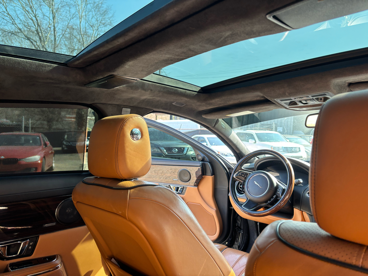 Jaguar XJ-Series XJL Portfolio AWD 2015