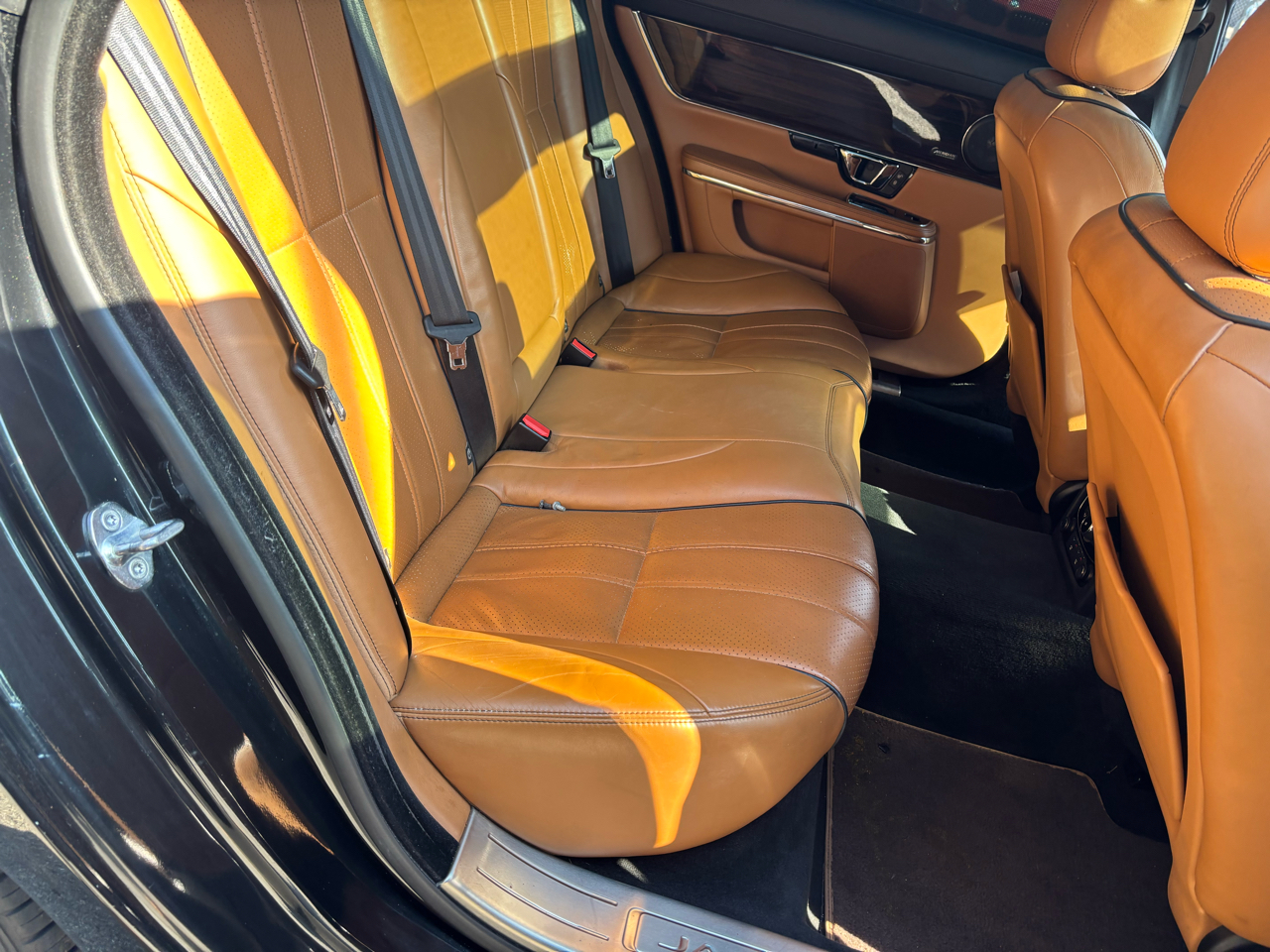 Jaguar XJ-Series XJL Portfolio AWD 2015