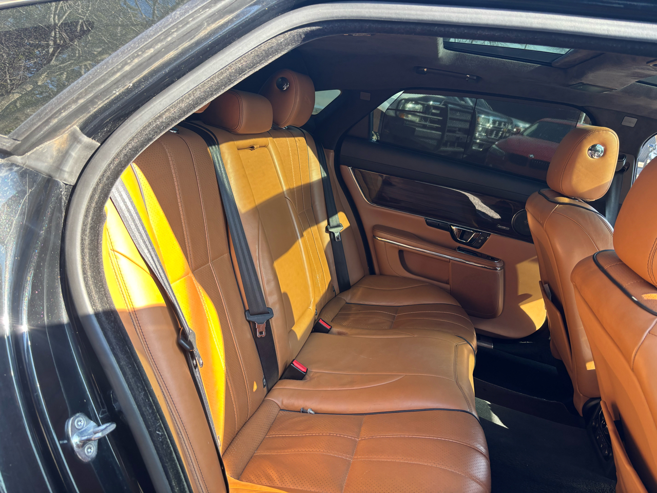 Jaguar XJ-Series XJL Portfolio AWD 2015