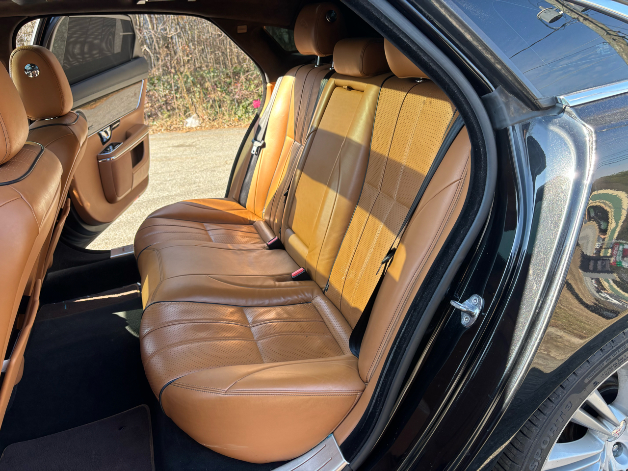 Jaguar XJ-Series XJL Portfolio AWD 2015