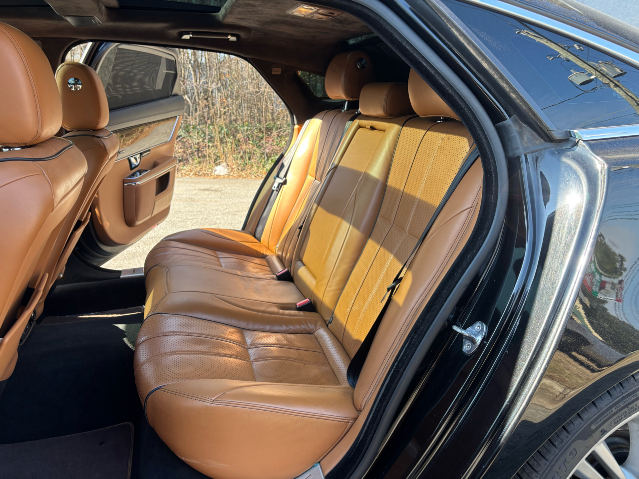 Jaguar XJ-Series XJL Portfolio AWD 2015