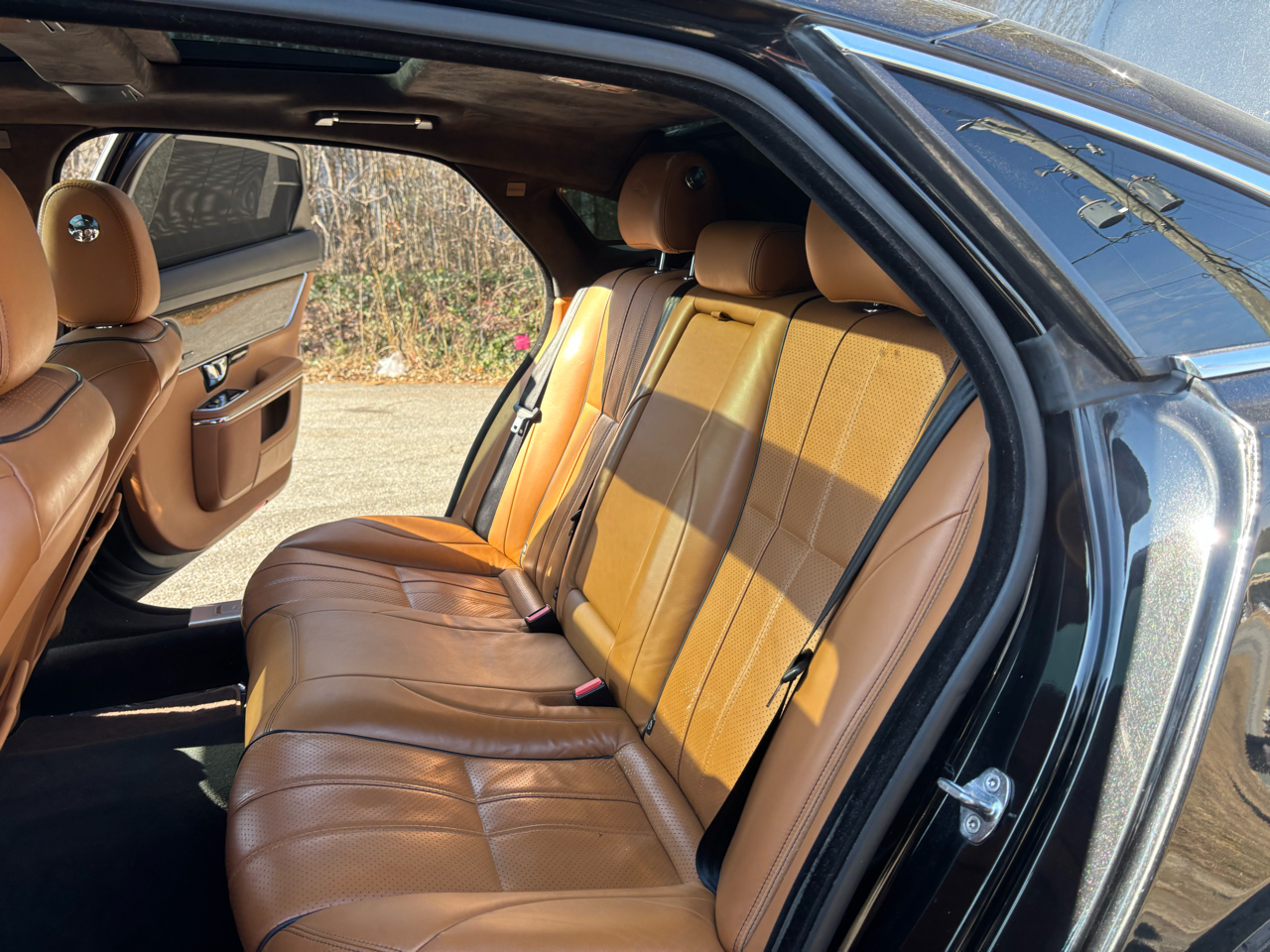 Jaguar XJ-Series XJL Portfolio AWD 2015