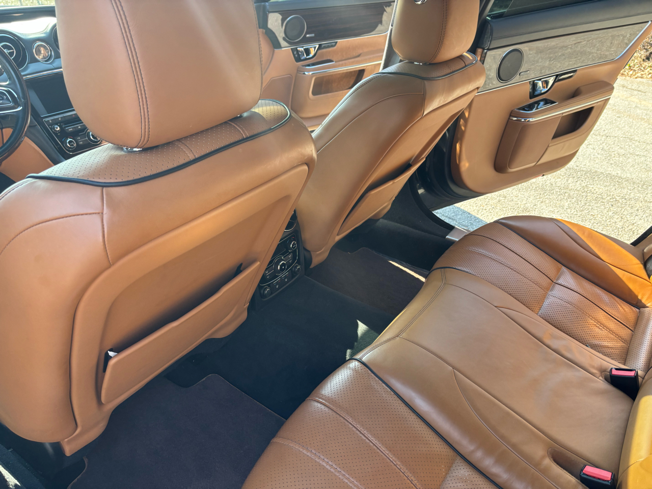 Jaguar XJ-Series XJL Portfolio AWD 2015