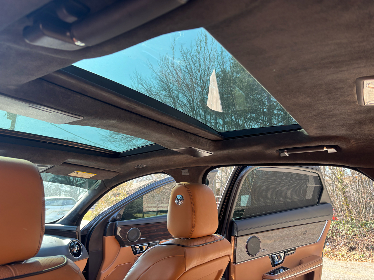 Jaguar XJ-Series XJL Portfolio AWD 2015