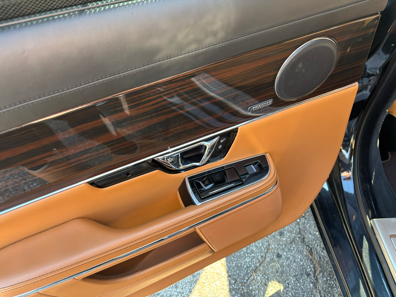 Jaguar XJ-Series XJL Portfolio AWD 2015