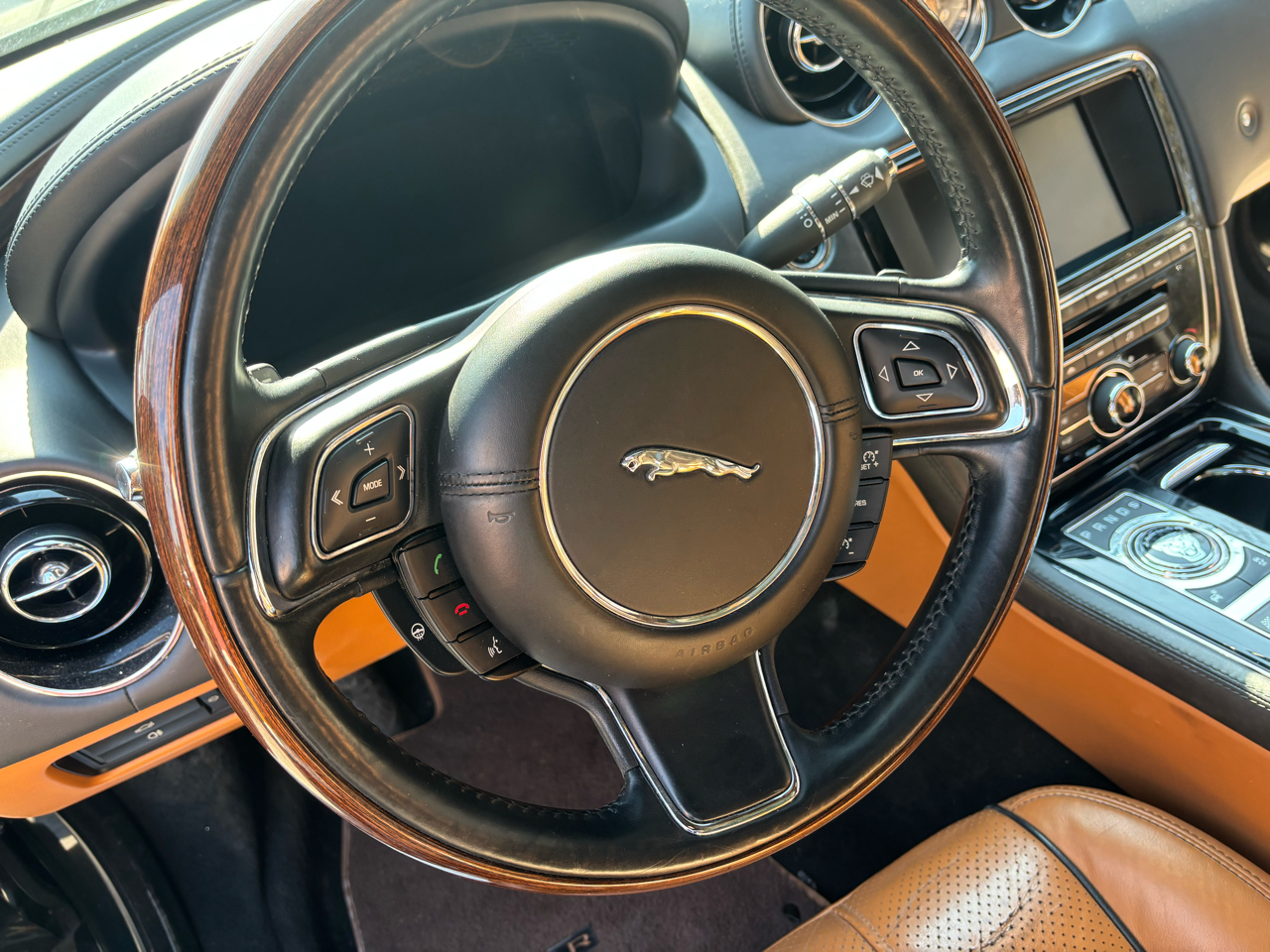 Jaguar XJ-Series XJL Portfolio AWD 2015