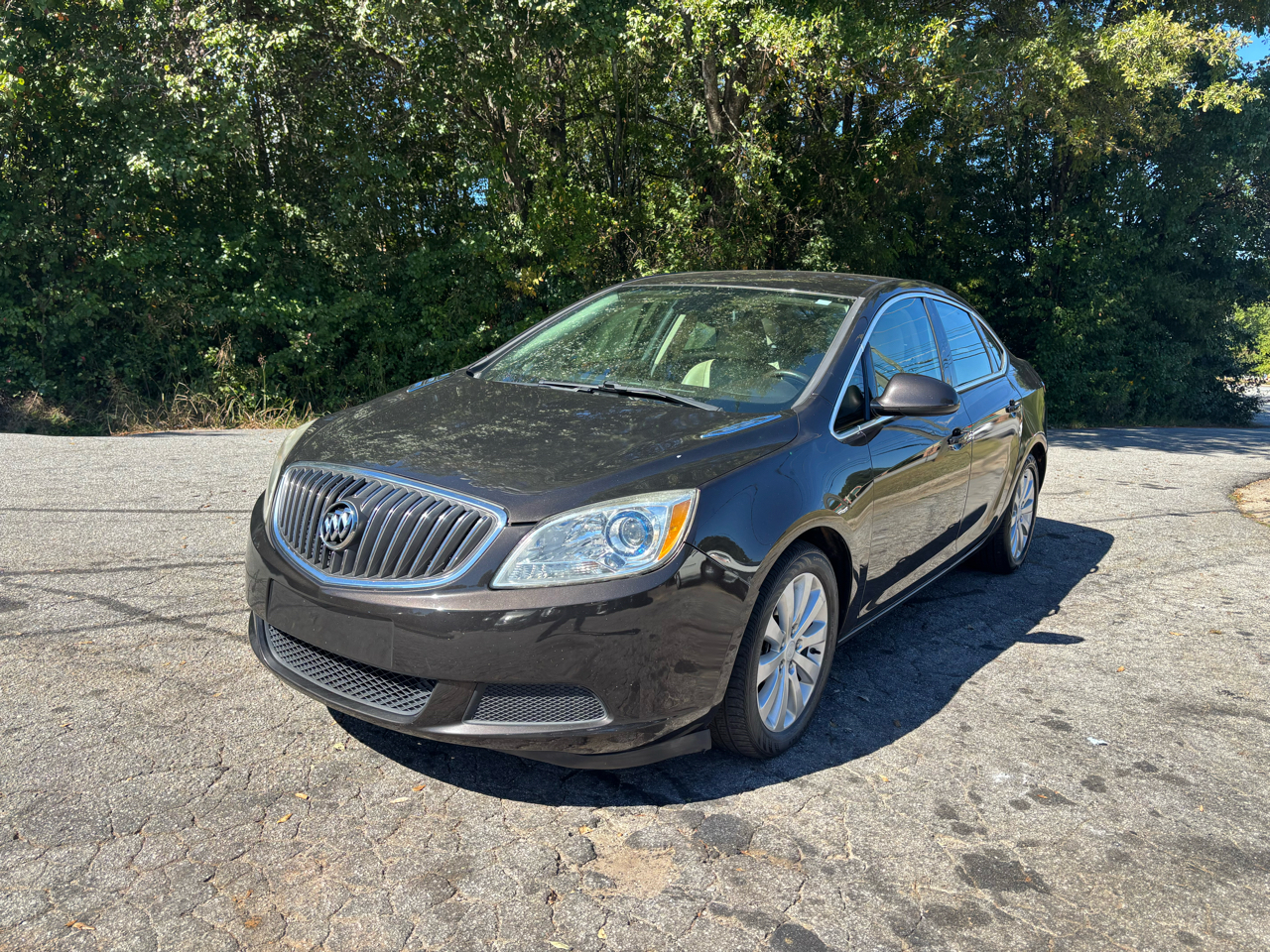 Buick Verano Base 2016