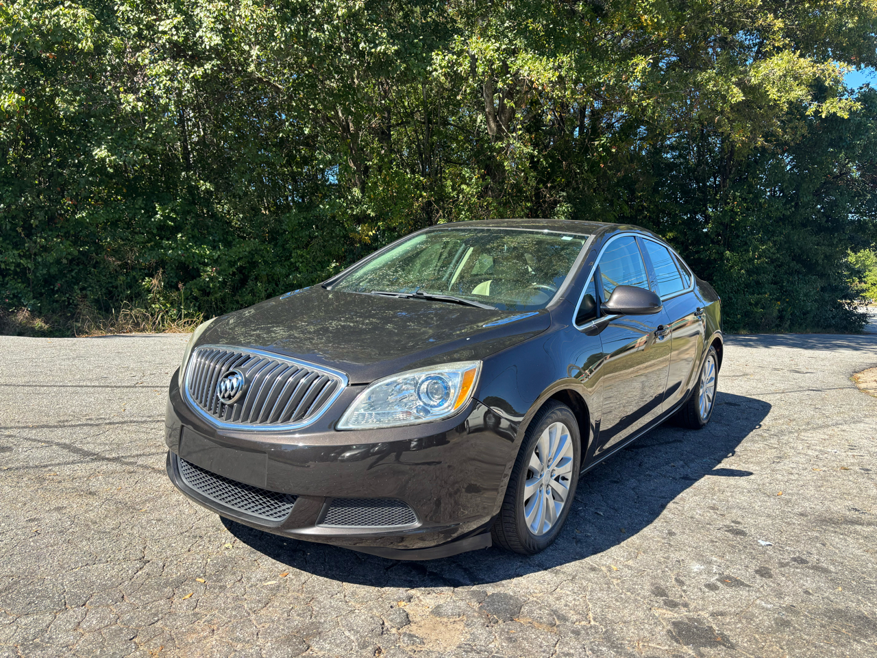 Buick Verano Base 2016