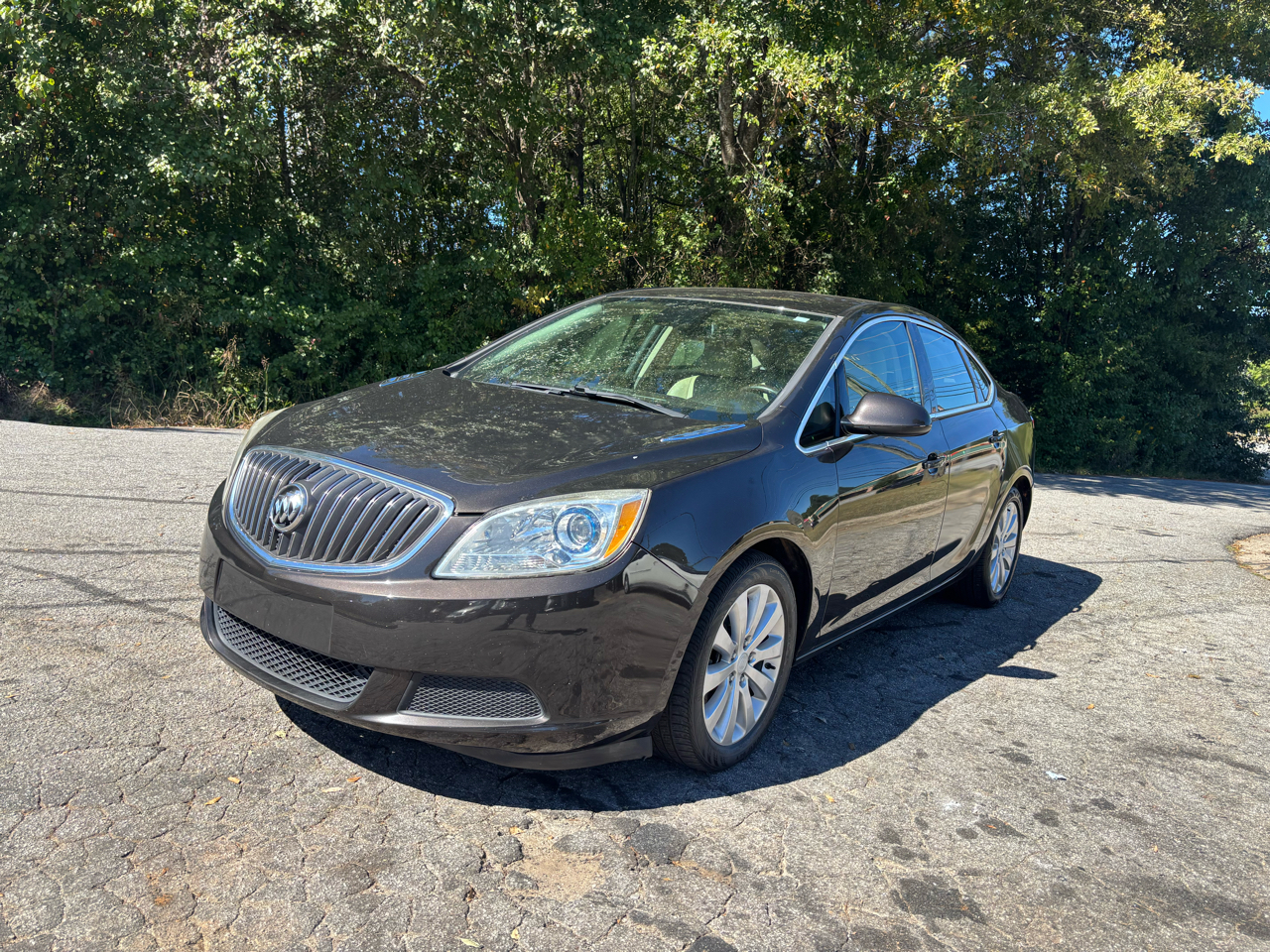 Buick Verano Base 2016