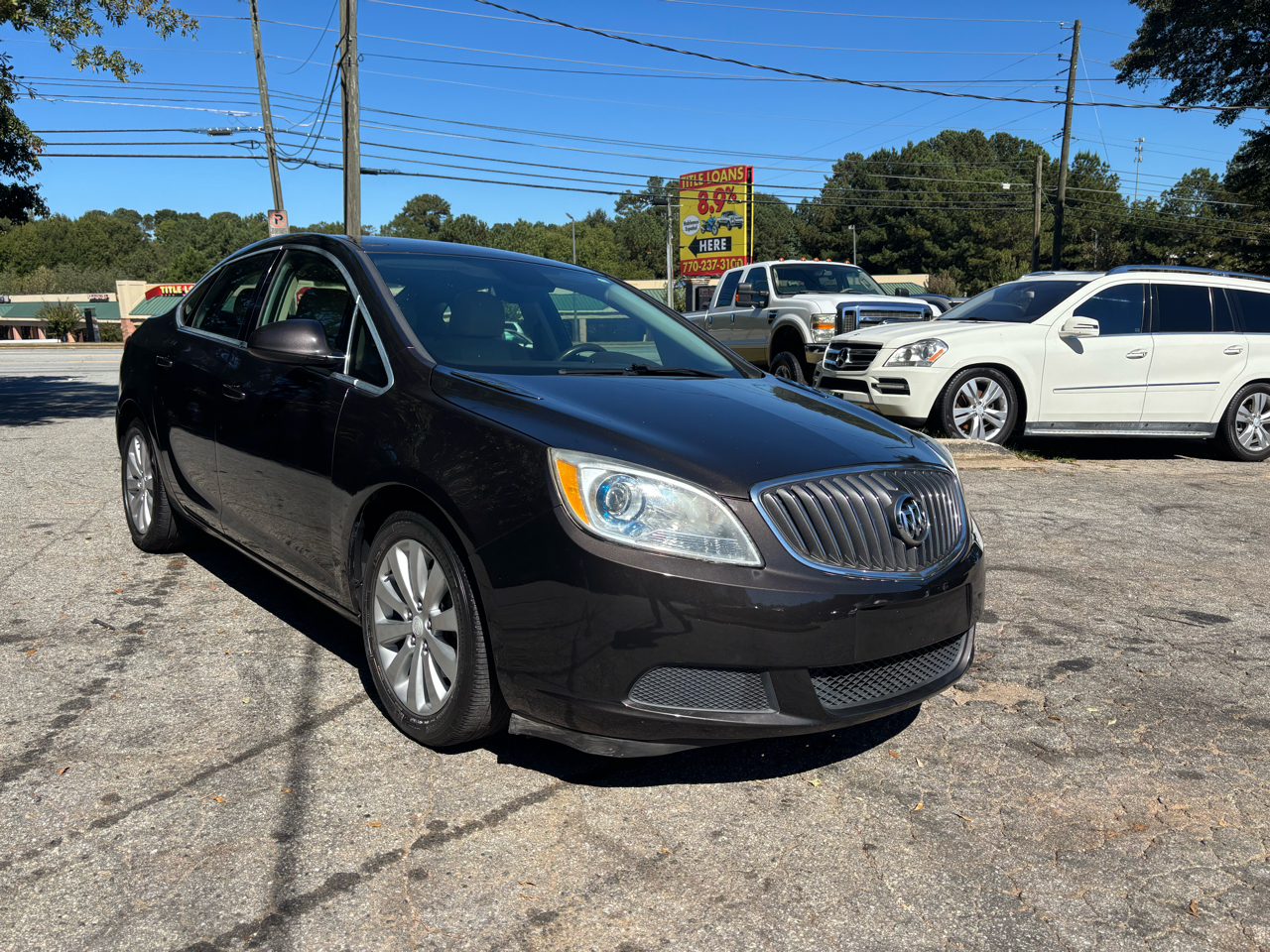 Buick Verano Base 2016