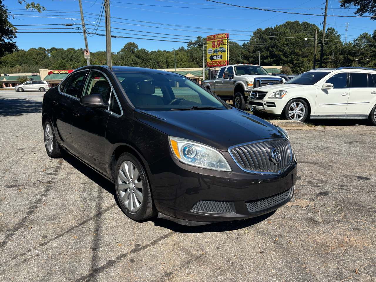 Buick Verano Base 2016