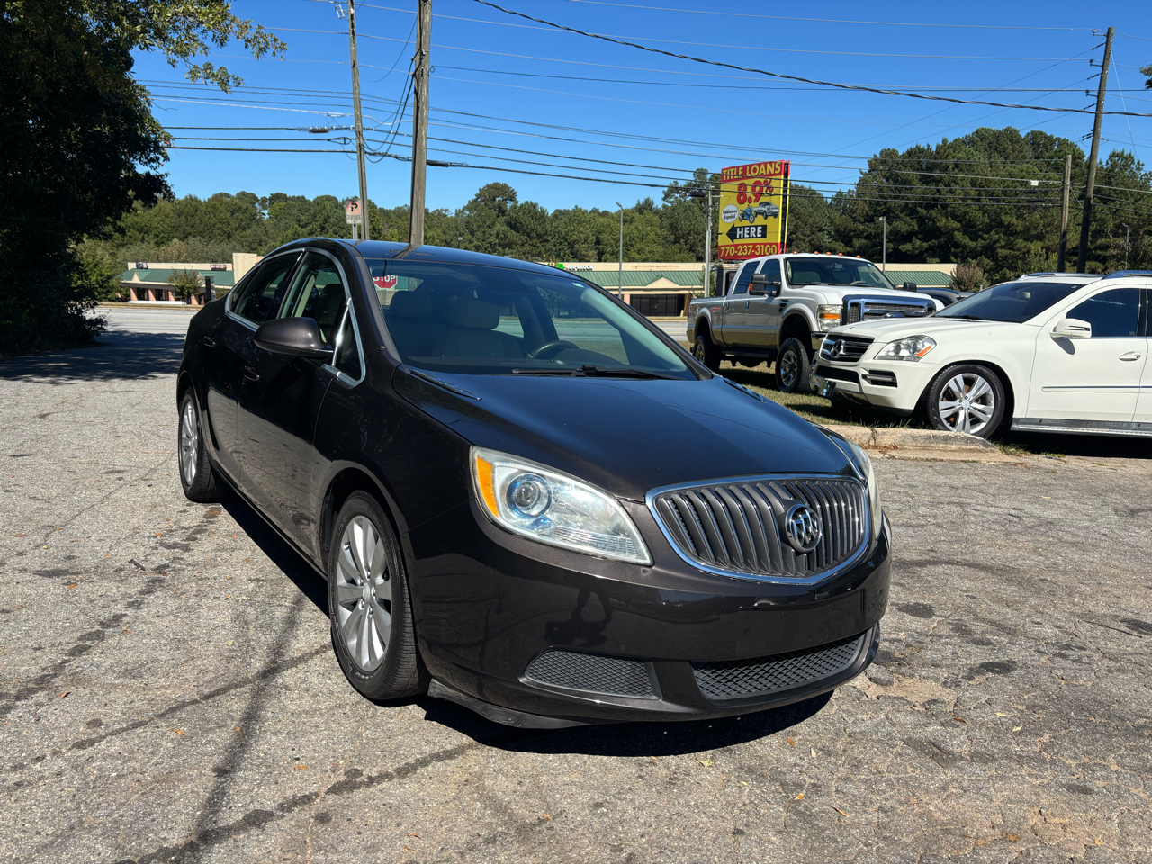 Buick Verano Base 2016