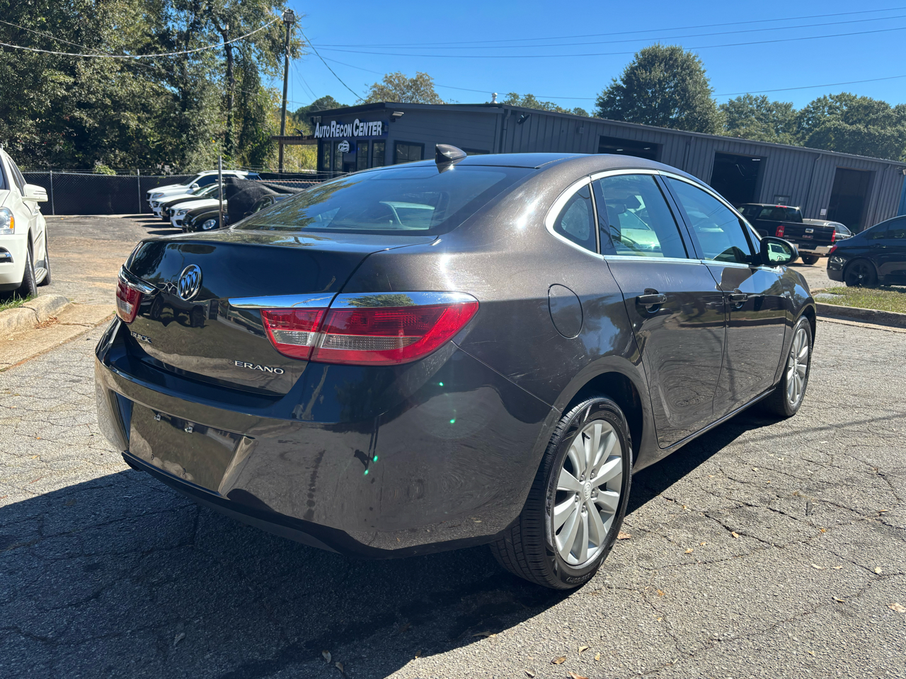 Buick Verano Base 2016