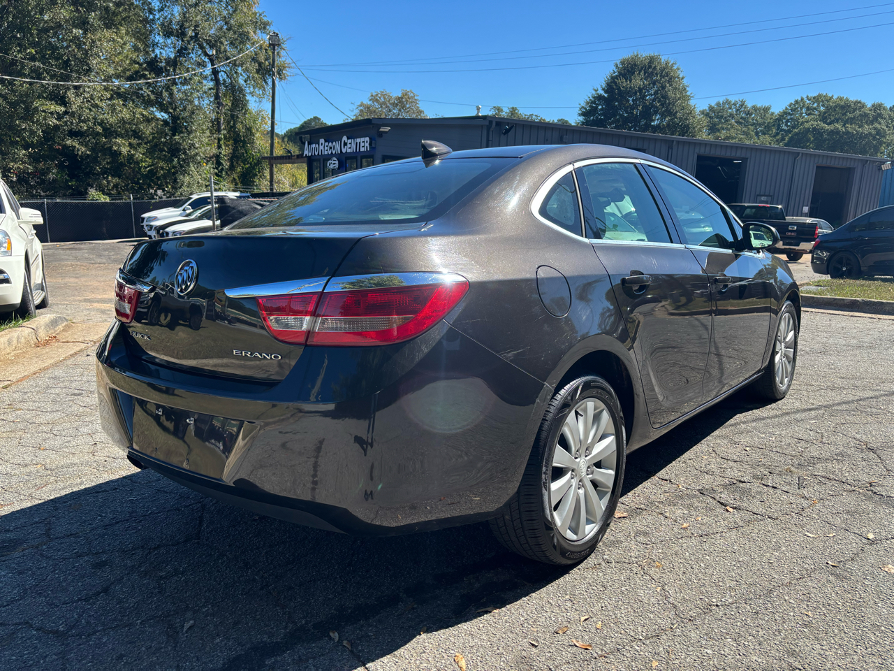 Buick Verano Base 2016