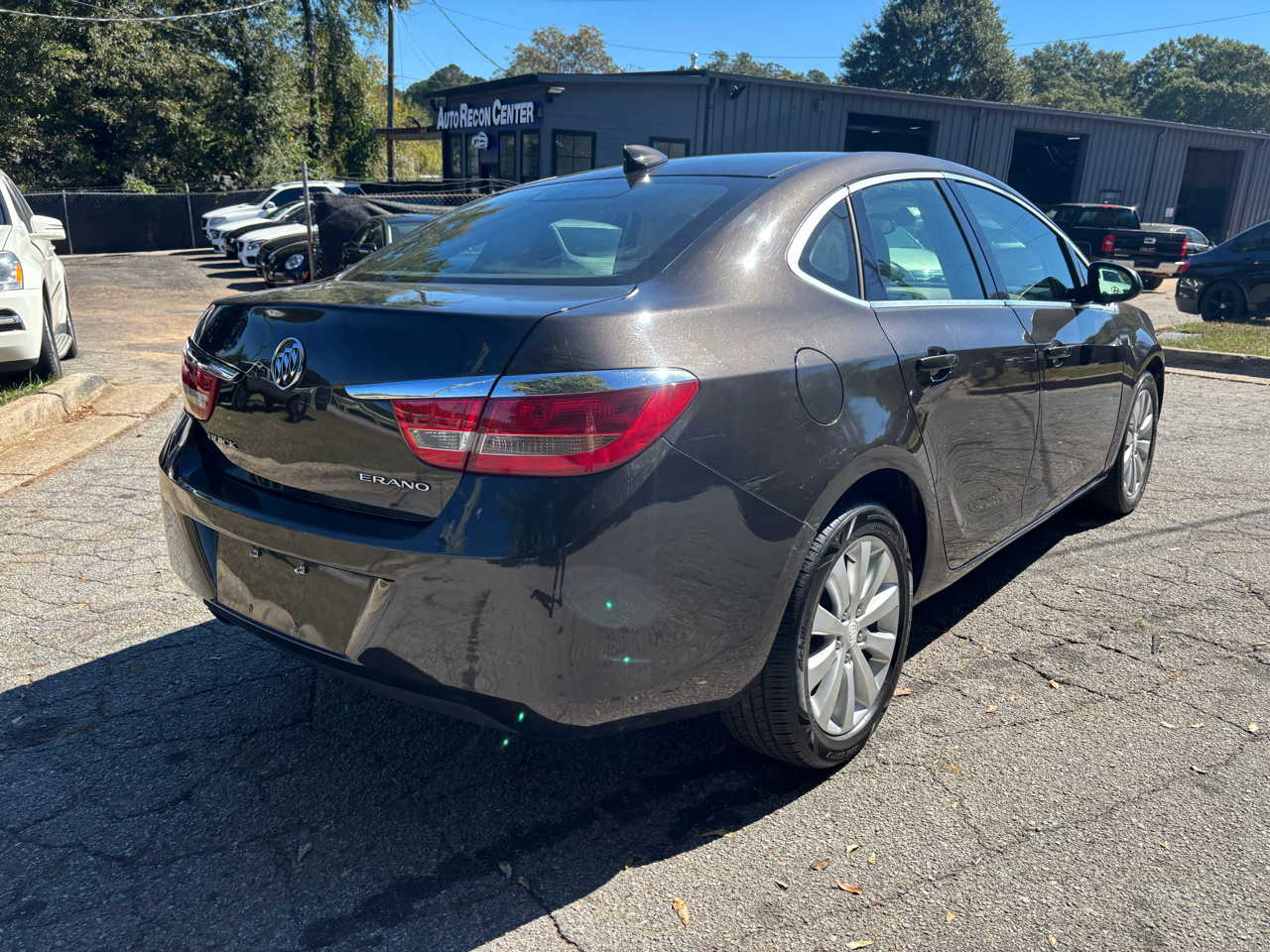 Buick Verano Base 2016