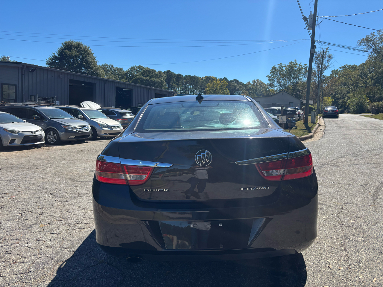 Buick Verano Base 2016