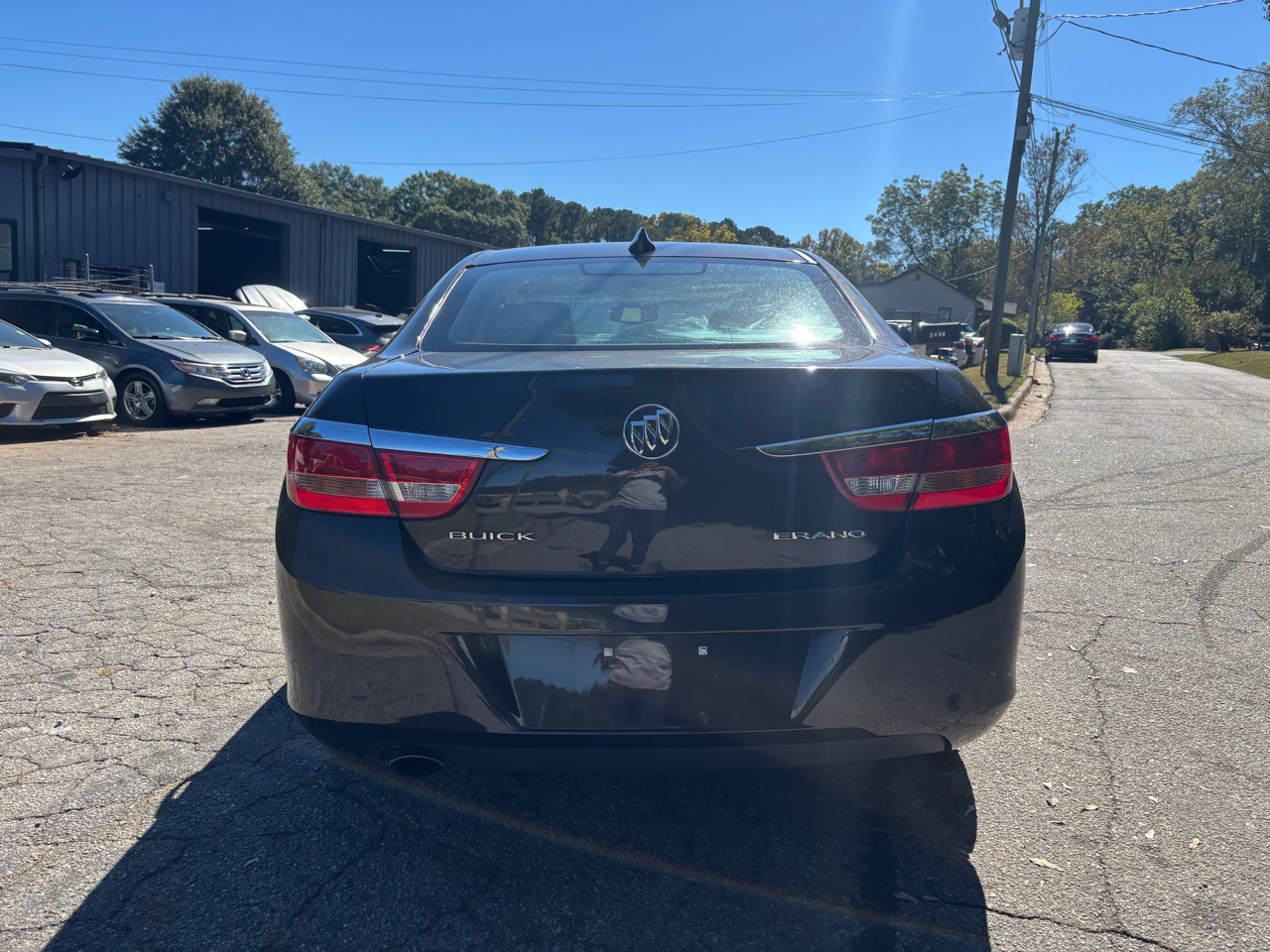 Buick Verano Base 2016