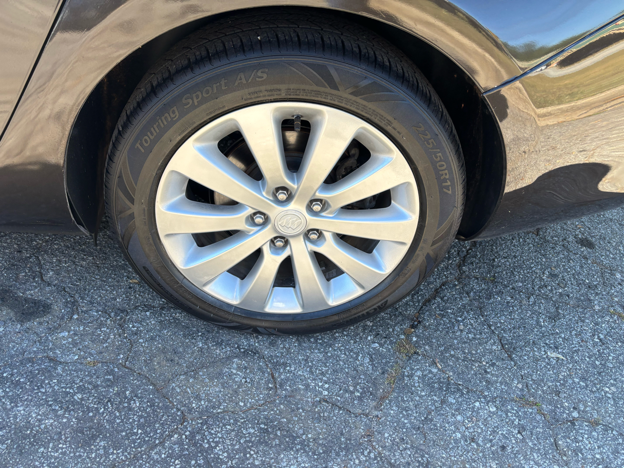 Buick Verano Base 2016