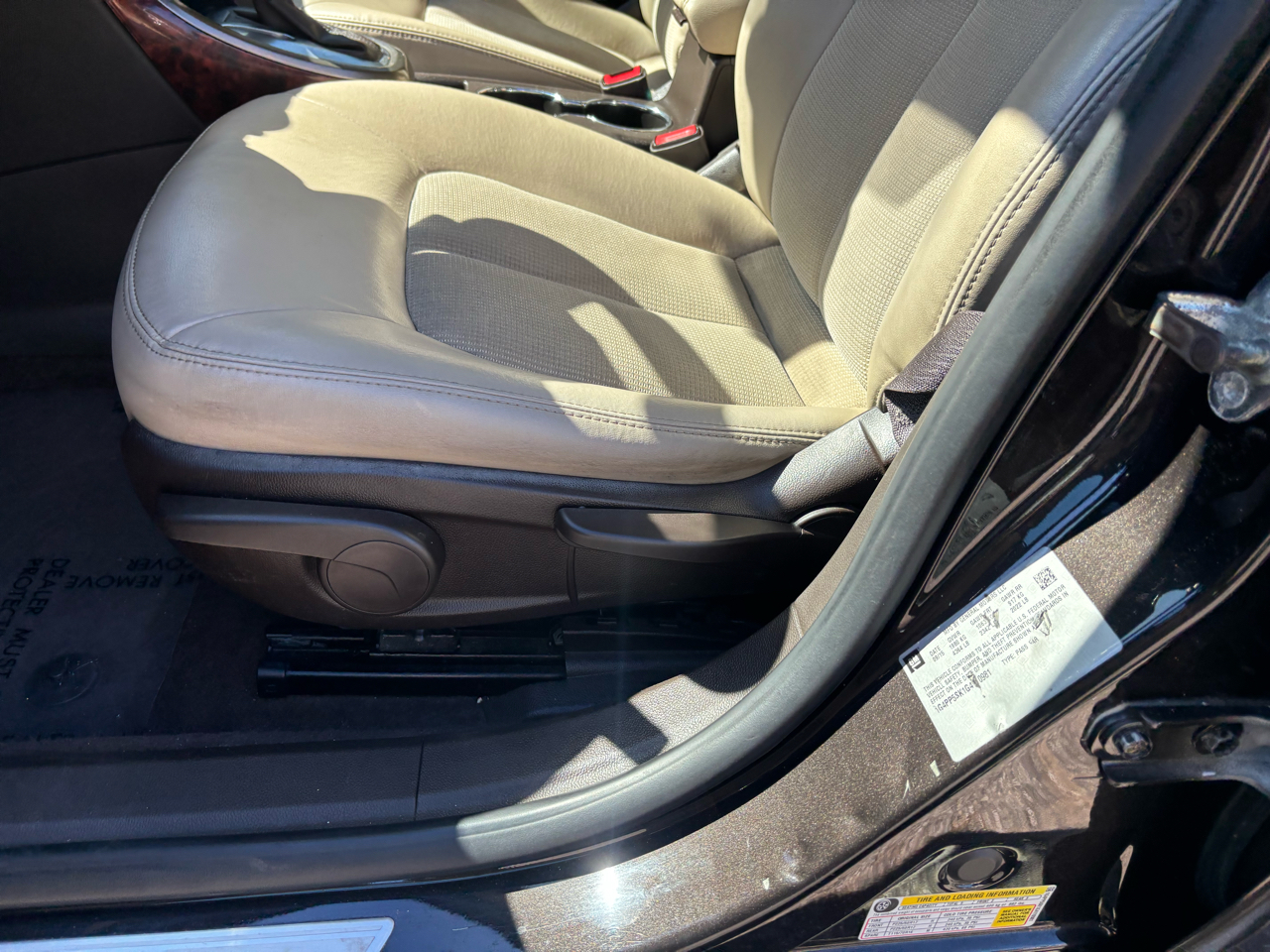 Buick Verano Base 2016