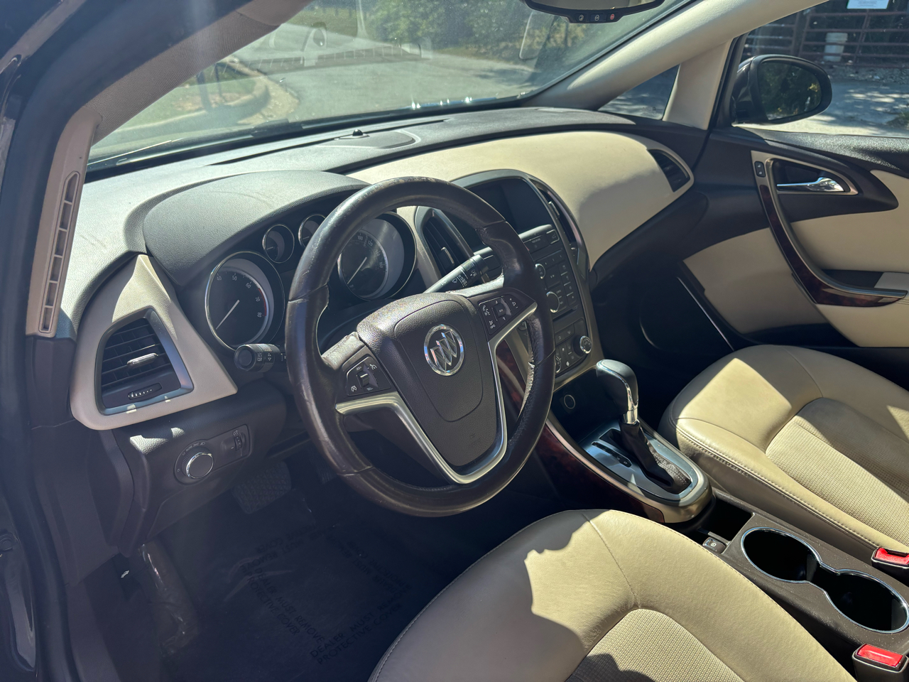 Buick Verano Base 2016