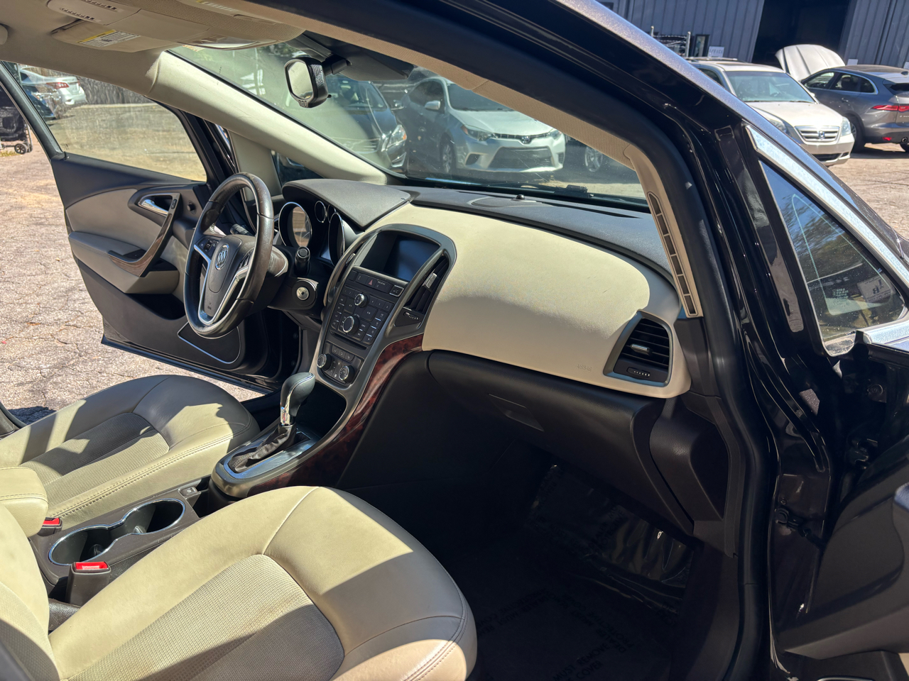 Buick Verano Base 2016