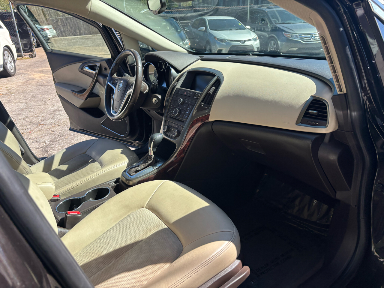 Buick Verano Base 2016