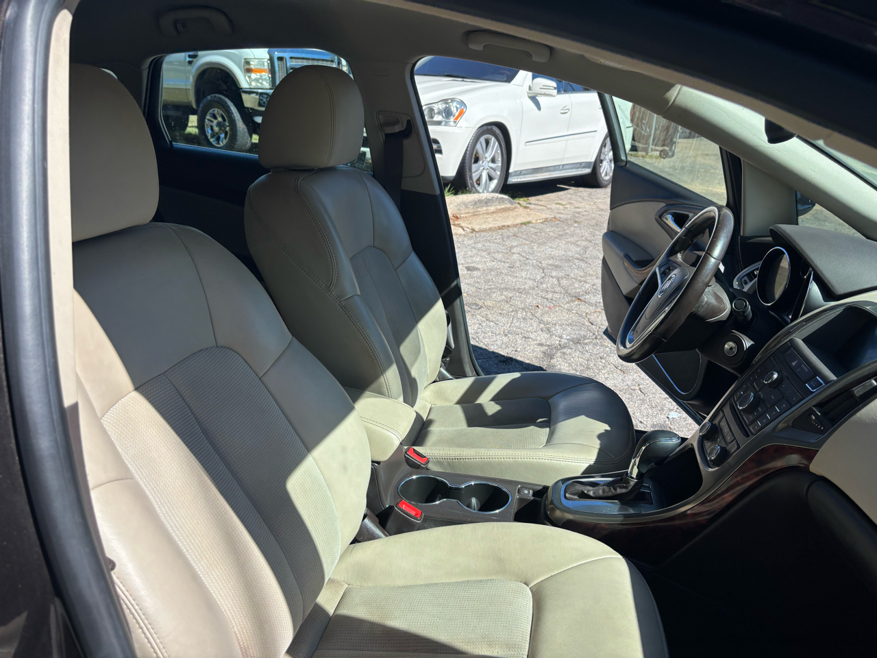 Buick Verano Base 2016