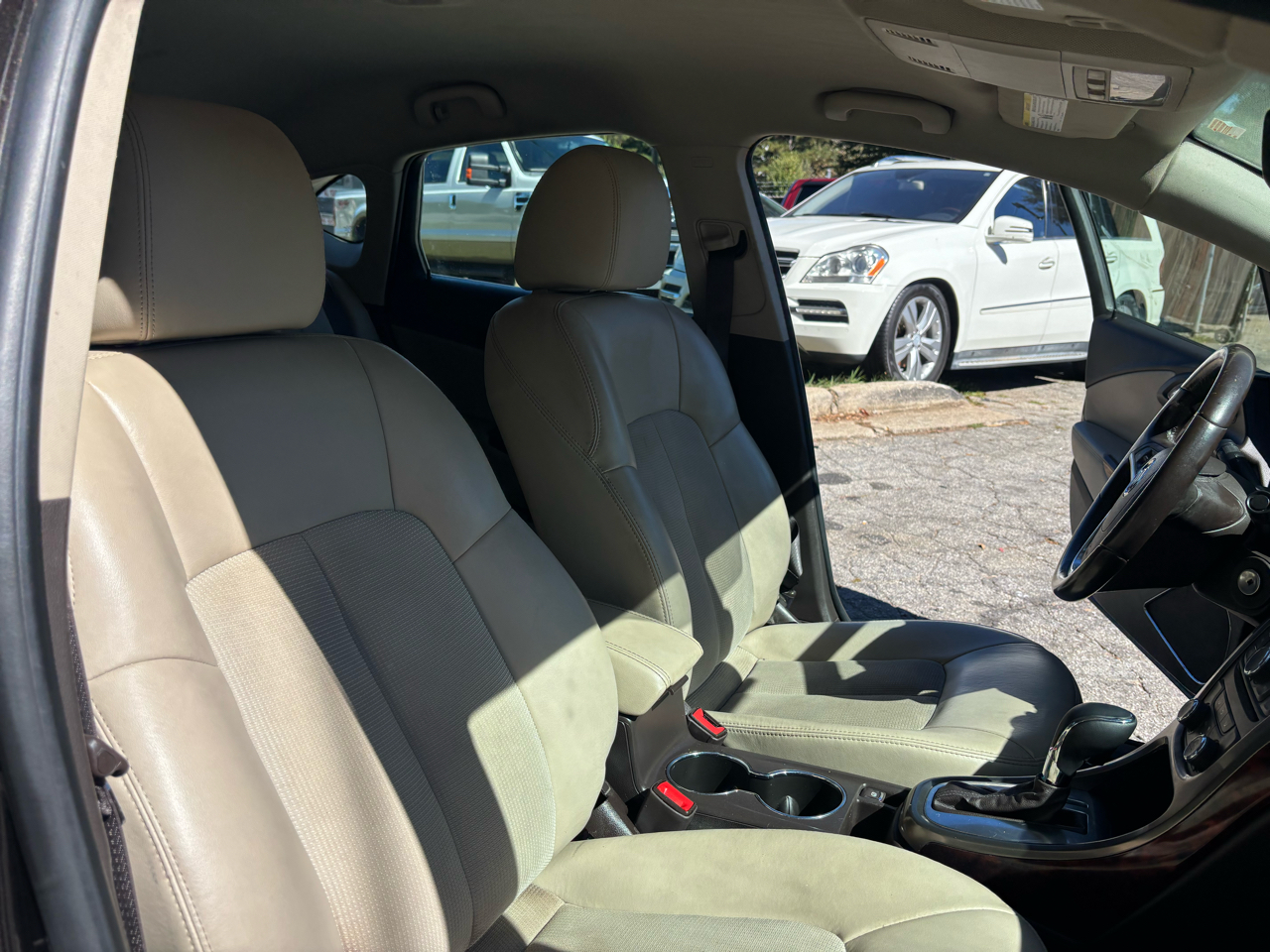 Buick Verano Base 2016