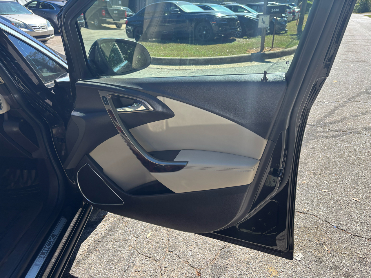 Buick Verano Base 2016