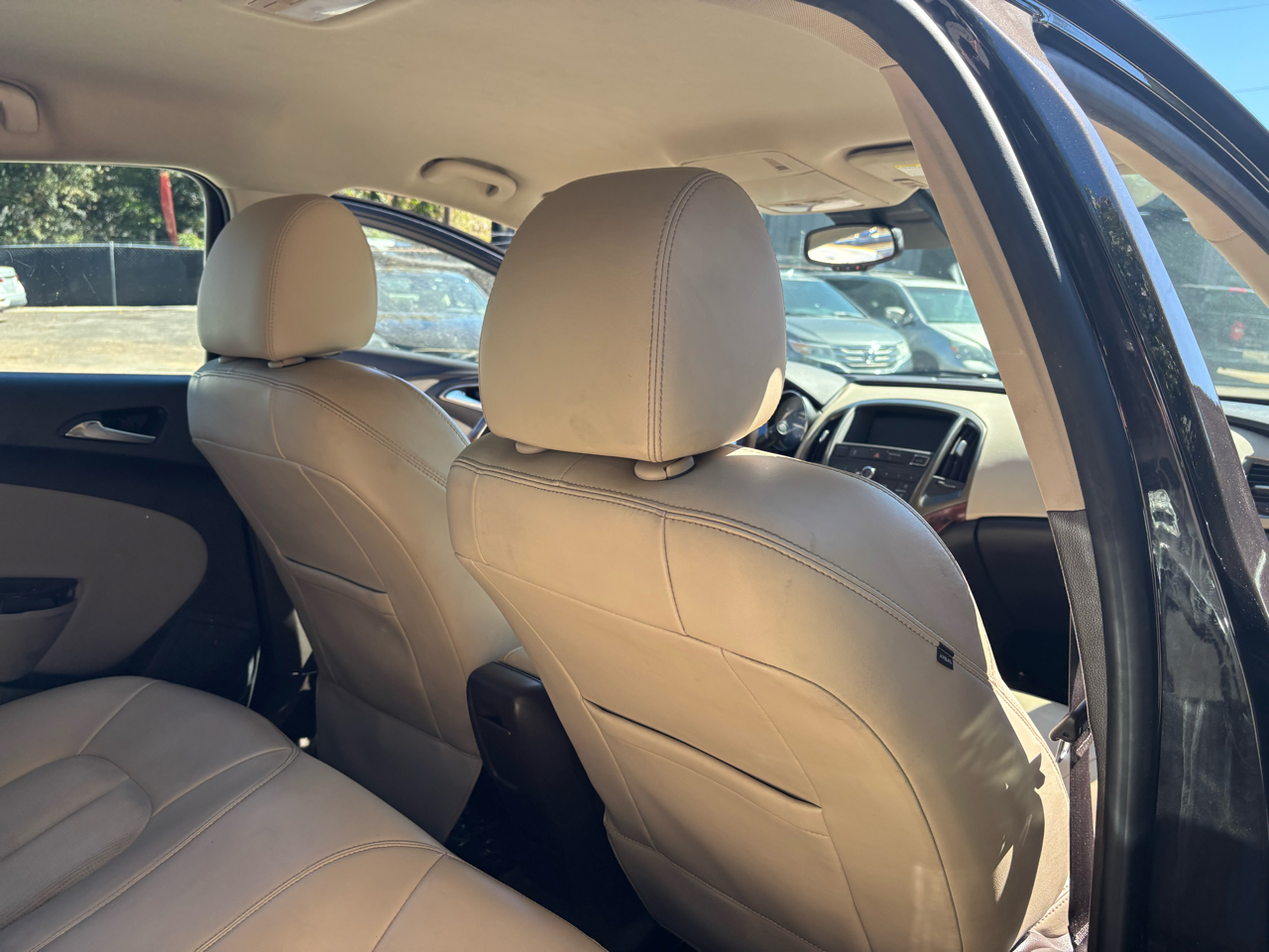 Buick Verano Base 2016