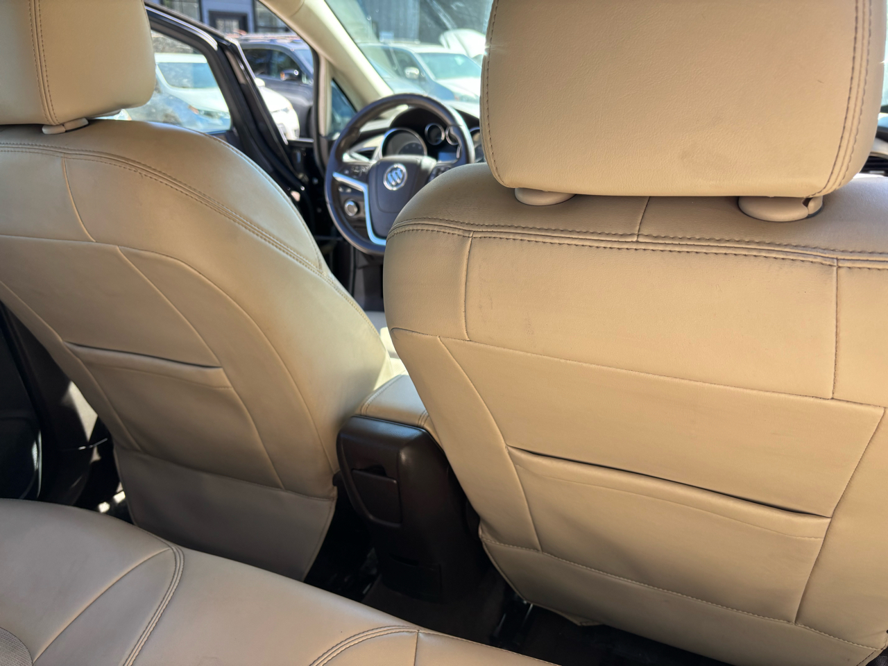 Buick Verano Base 2016