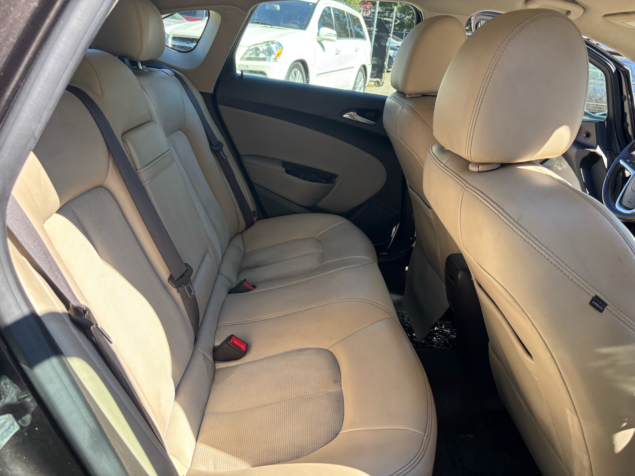 Buick Verano Base 2016