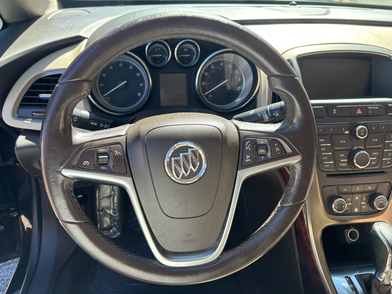 Buick Verano Base 2016