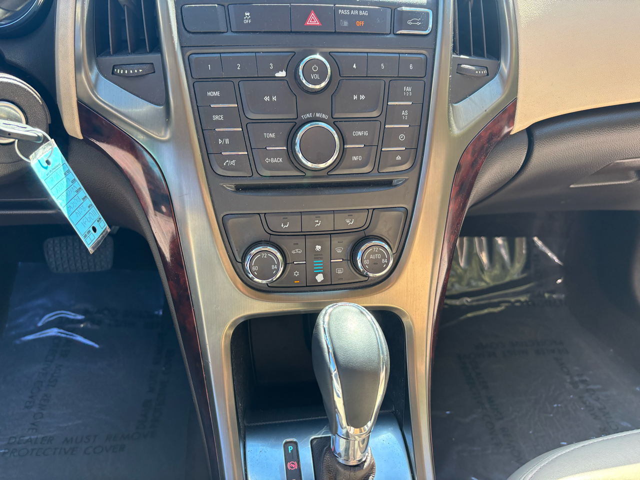 Buick Verano Base 2016