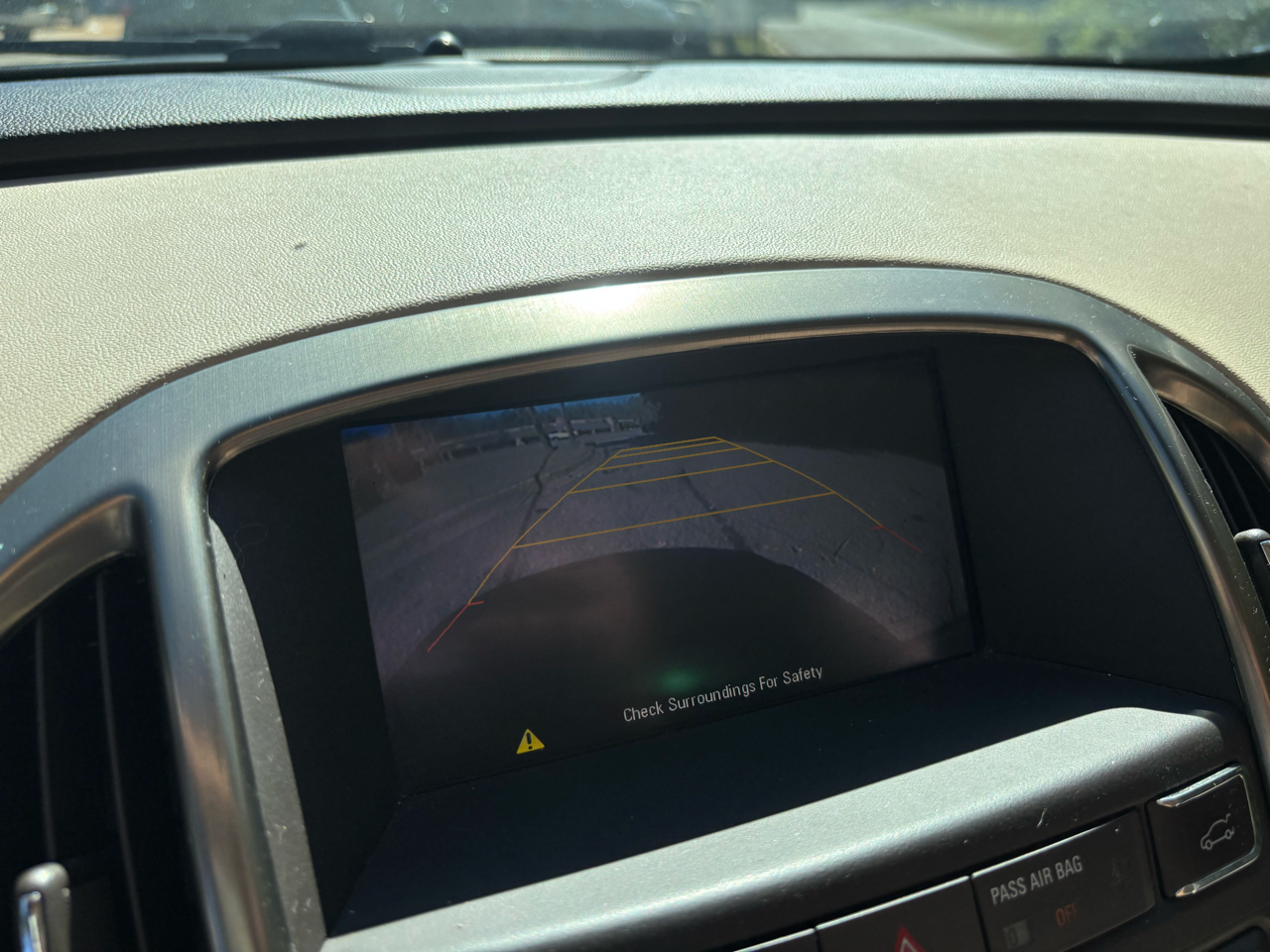 Buick Verano Base 2016