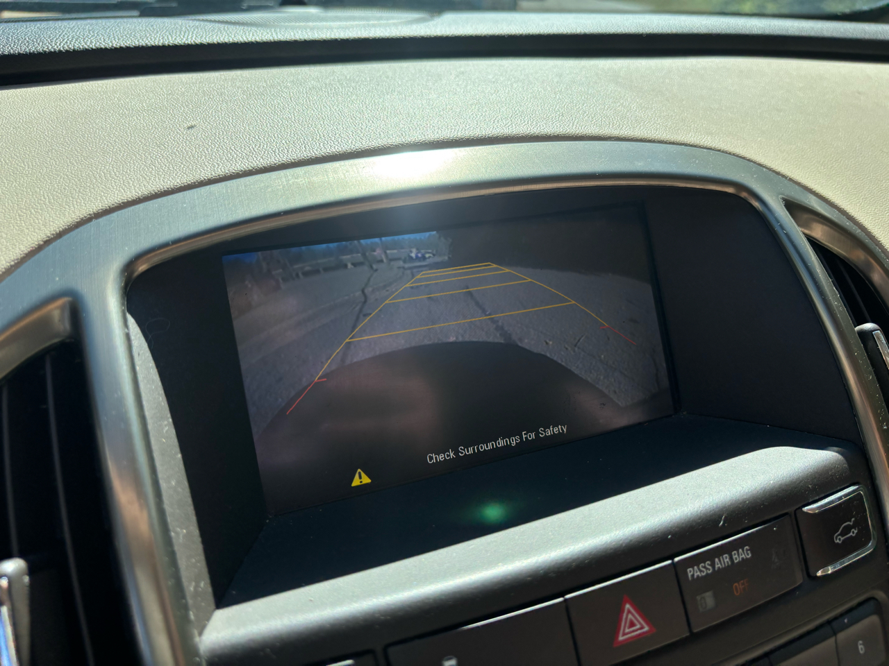 Buick Verano Base 2016