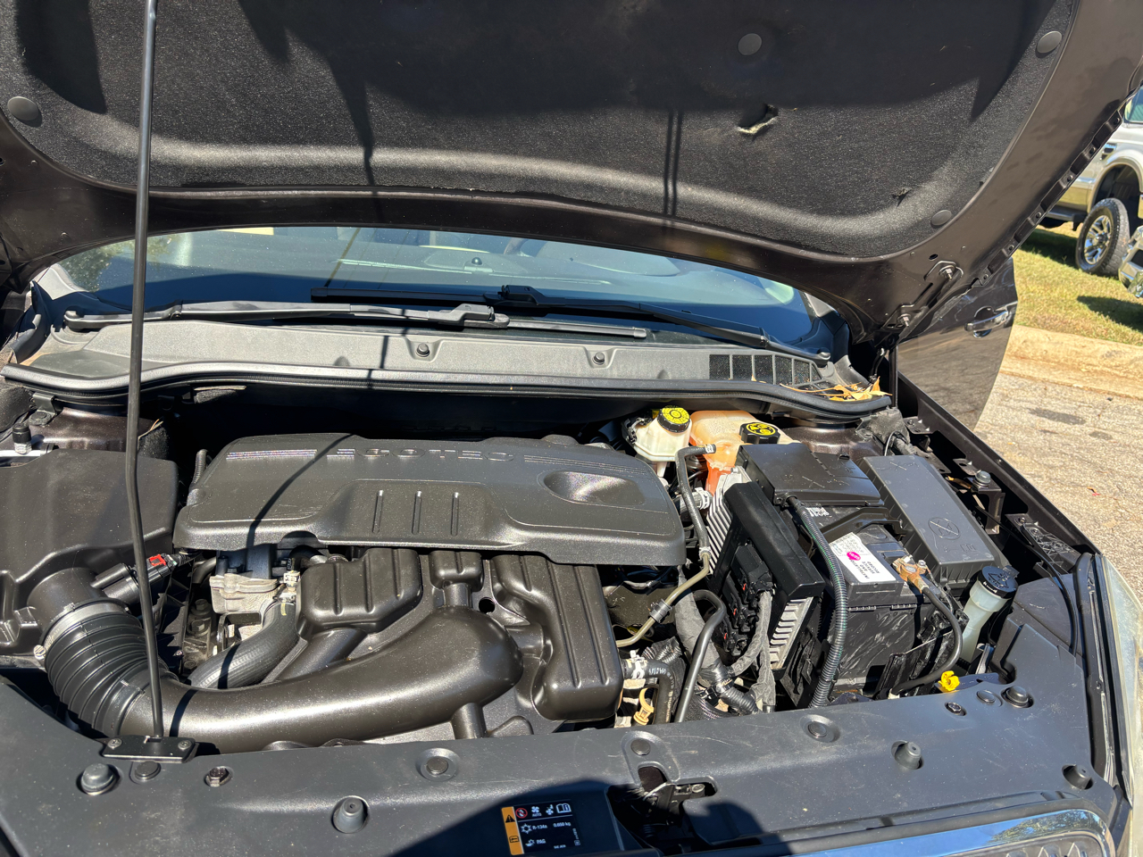 Buick Verano Base 2016