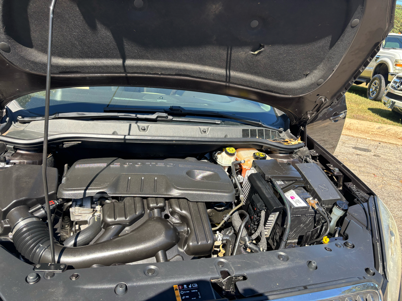 Buick Verano Base 2016