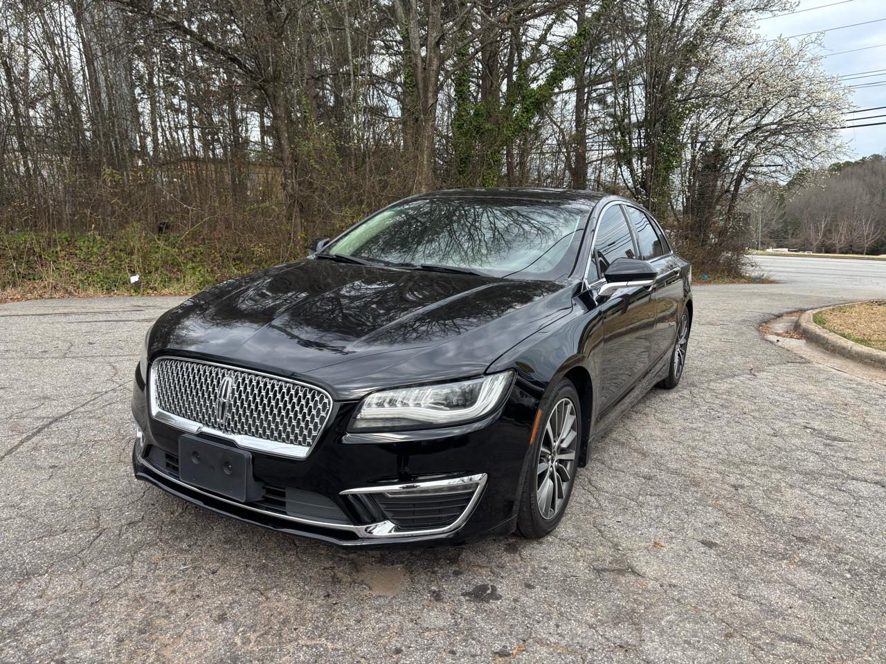 Lincoln MKZ Premier AWD 2017